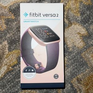 Fitbit Versa 2 SMARTPHONE (Never Opened)